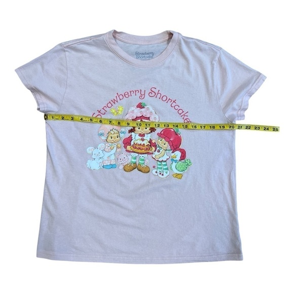Strawberry Shortcake T-Shirt Size M Women - Picture 6 of 8